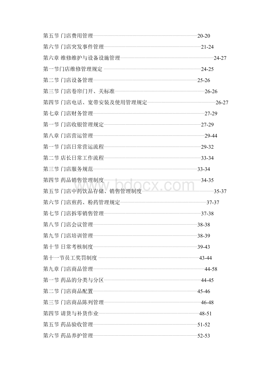 连锁药房运营管理手册.docx_第2页