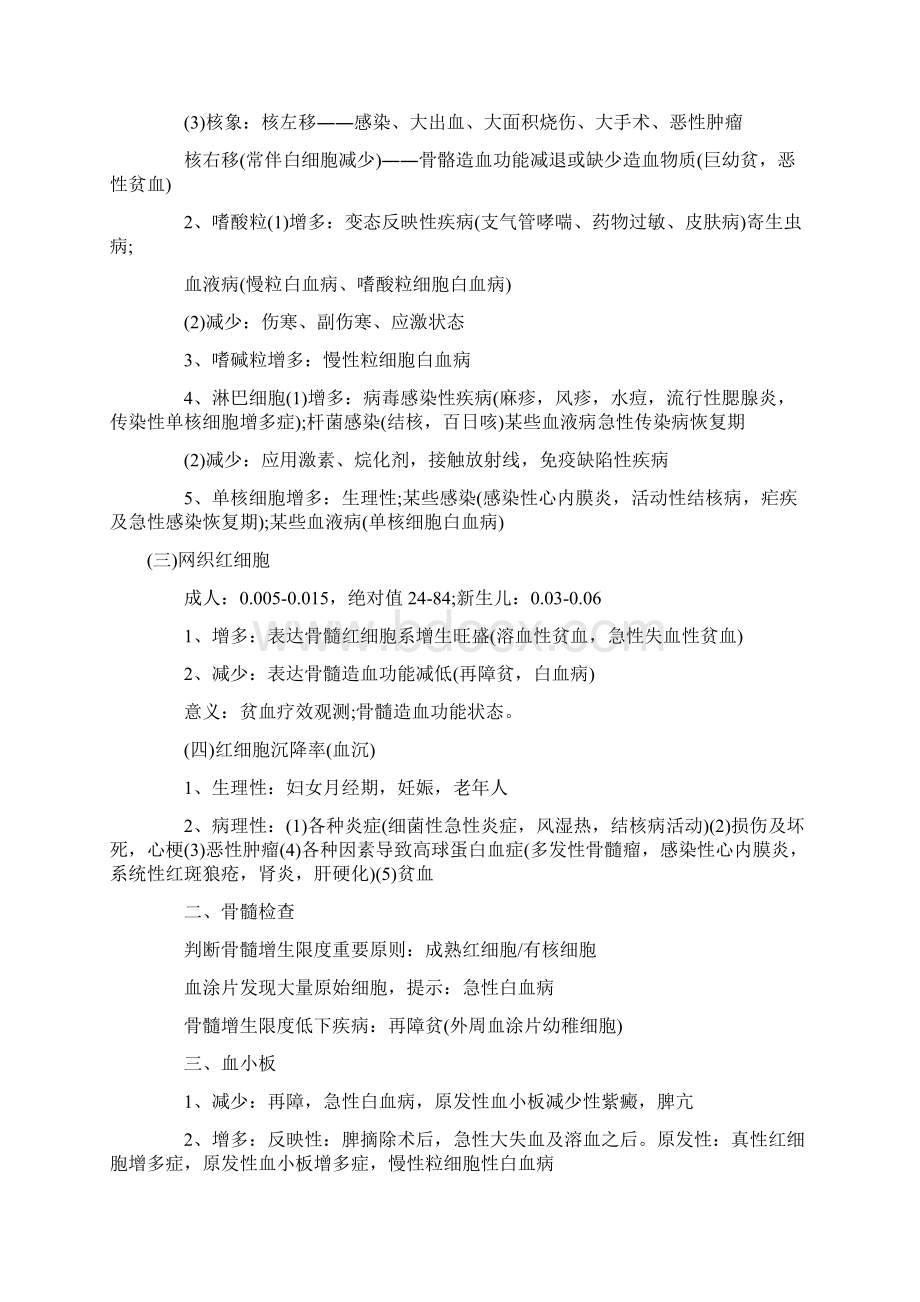 主治中医师诊断学基础Word文档格式.docx_第3页