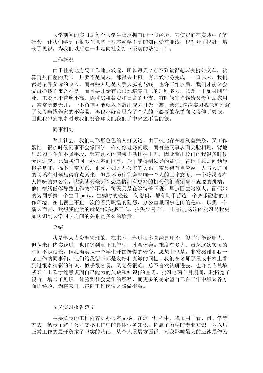 人力资源实习总结文档格式.docx_第3页