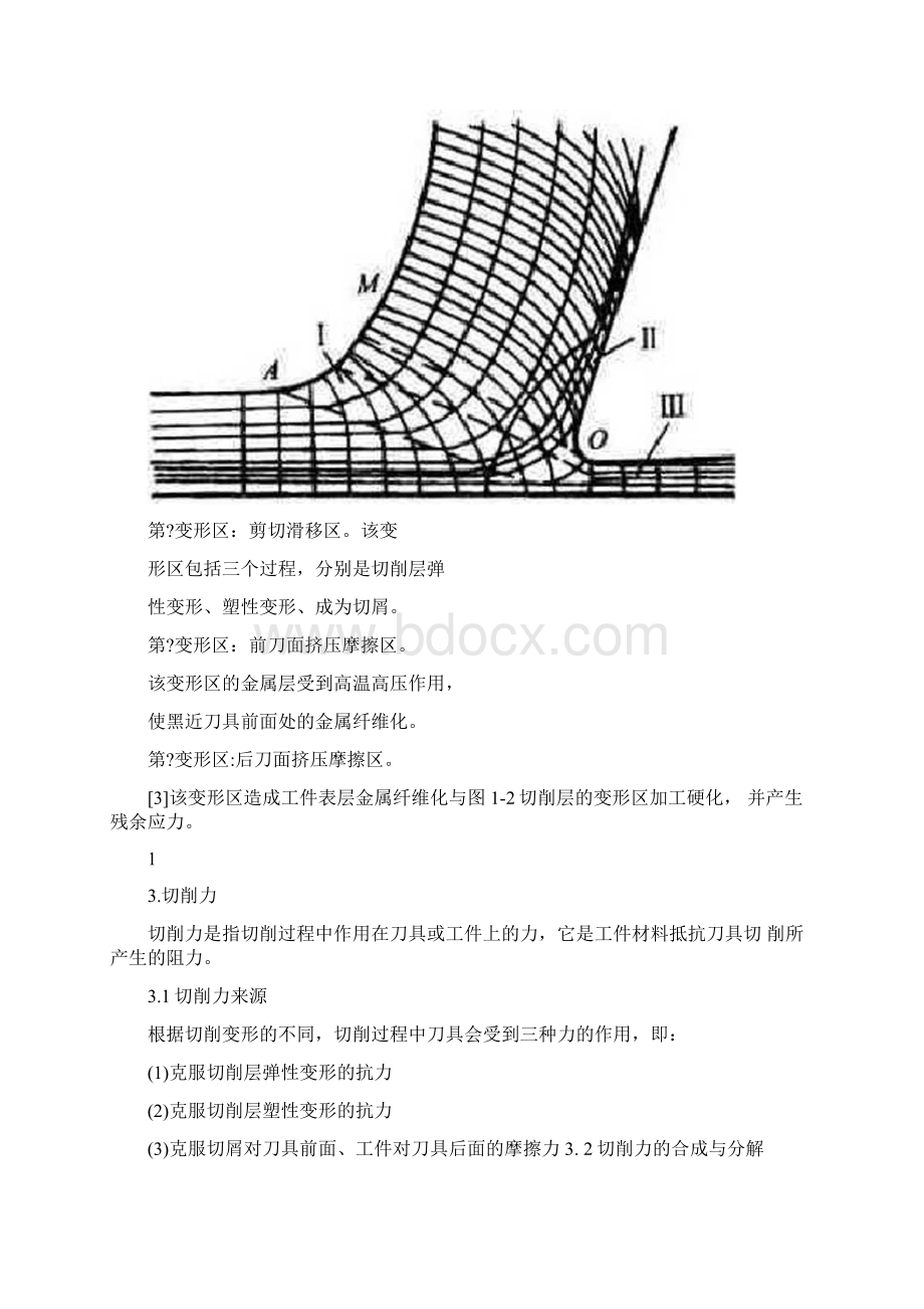 切削用量对切削力的影响比较Word文档格式.docx_第2页