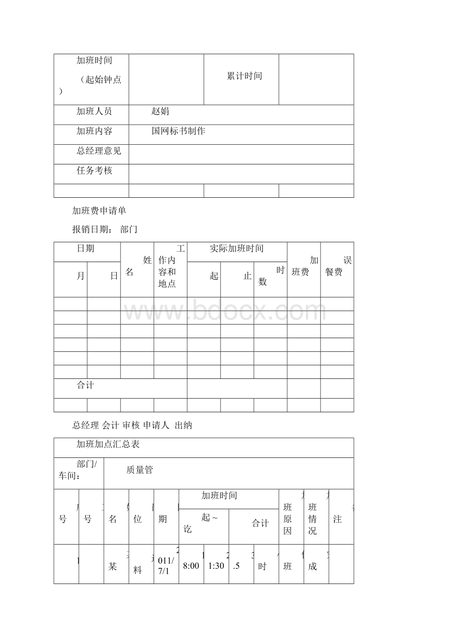 员工加班登记表.docx_第2页