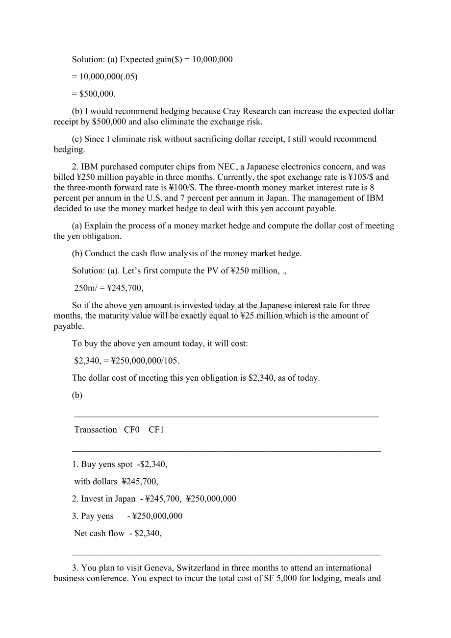 国际财务治理课后习题答案chapter 8.docx_第3页