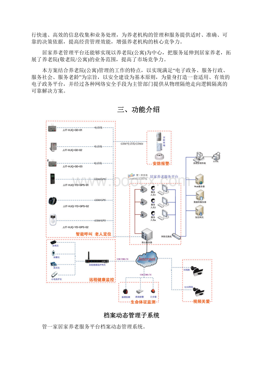 居家养老服务平台合作方案范本.docx_第2页