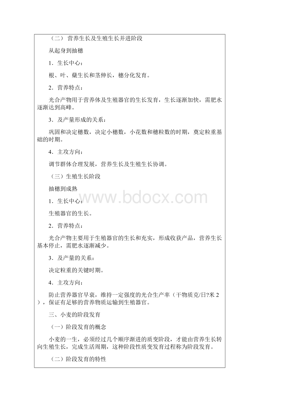 小麦的一生与阶段发育.docx_第3页