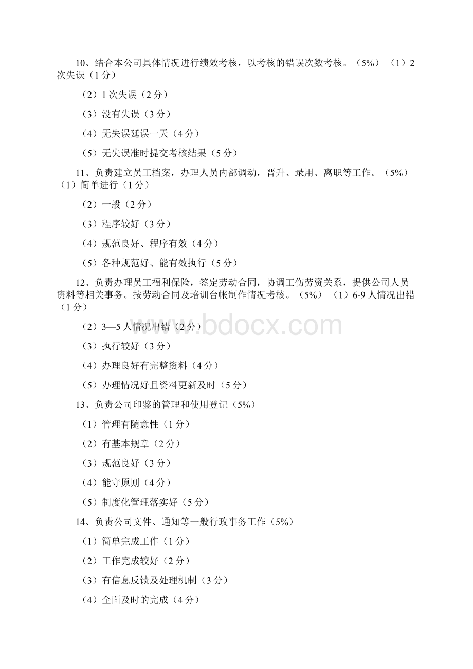 纺织印染部门组织结构岗位职责共8篇.docx_第3页