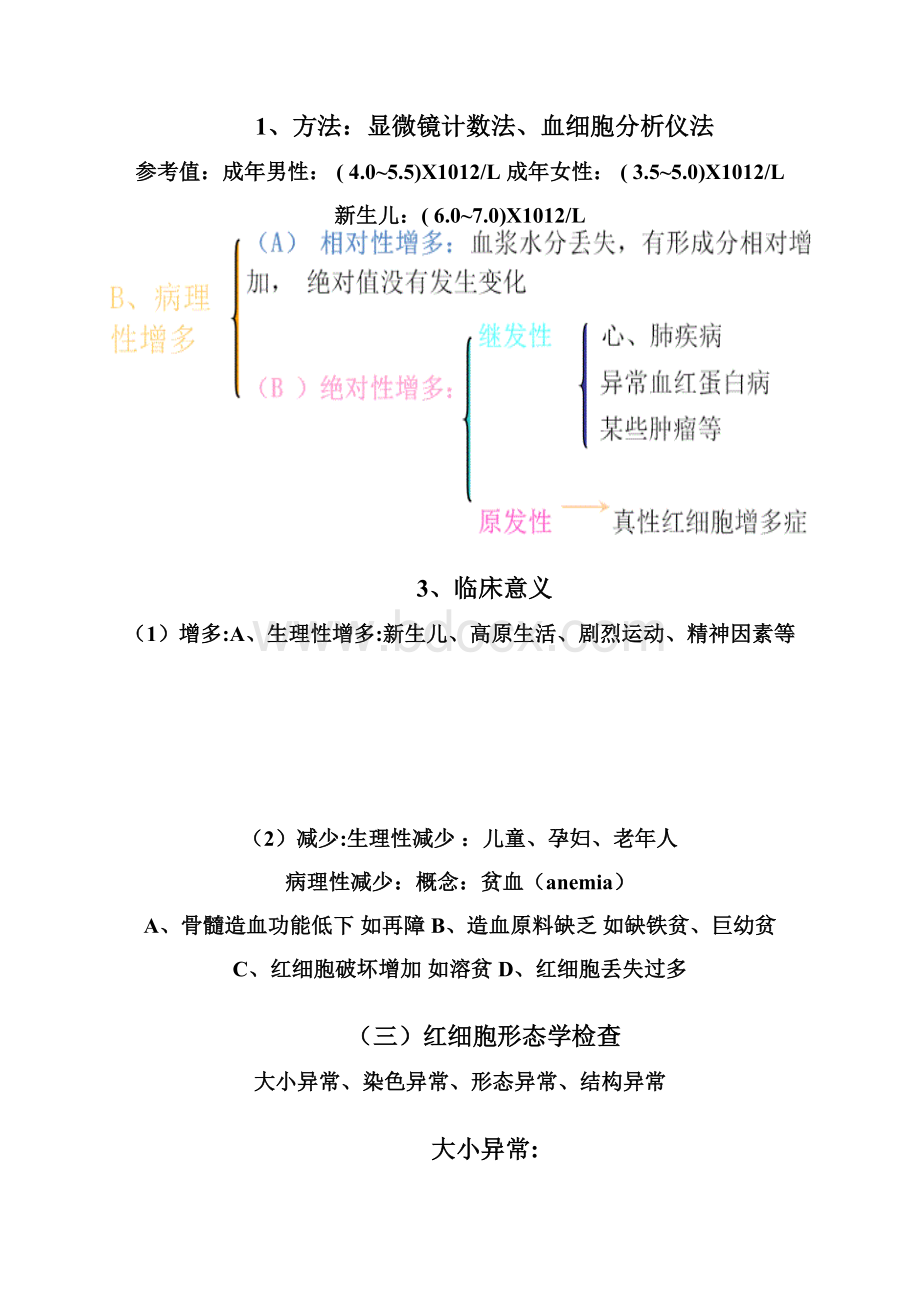 实验诊断学期末复习资料.docx_第3页