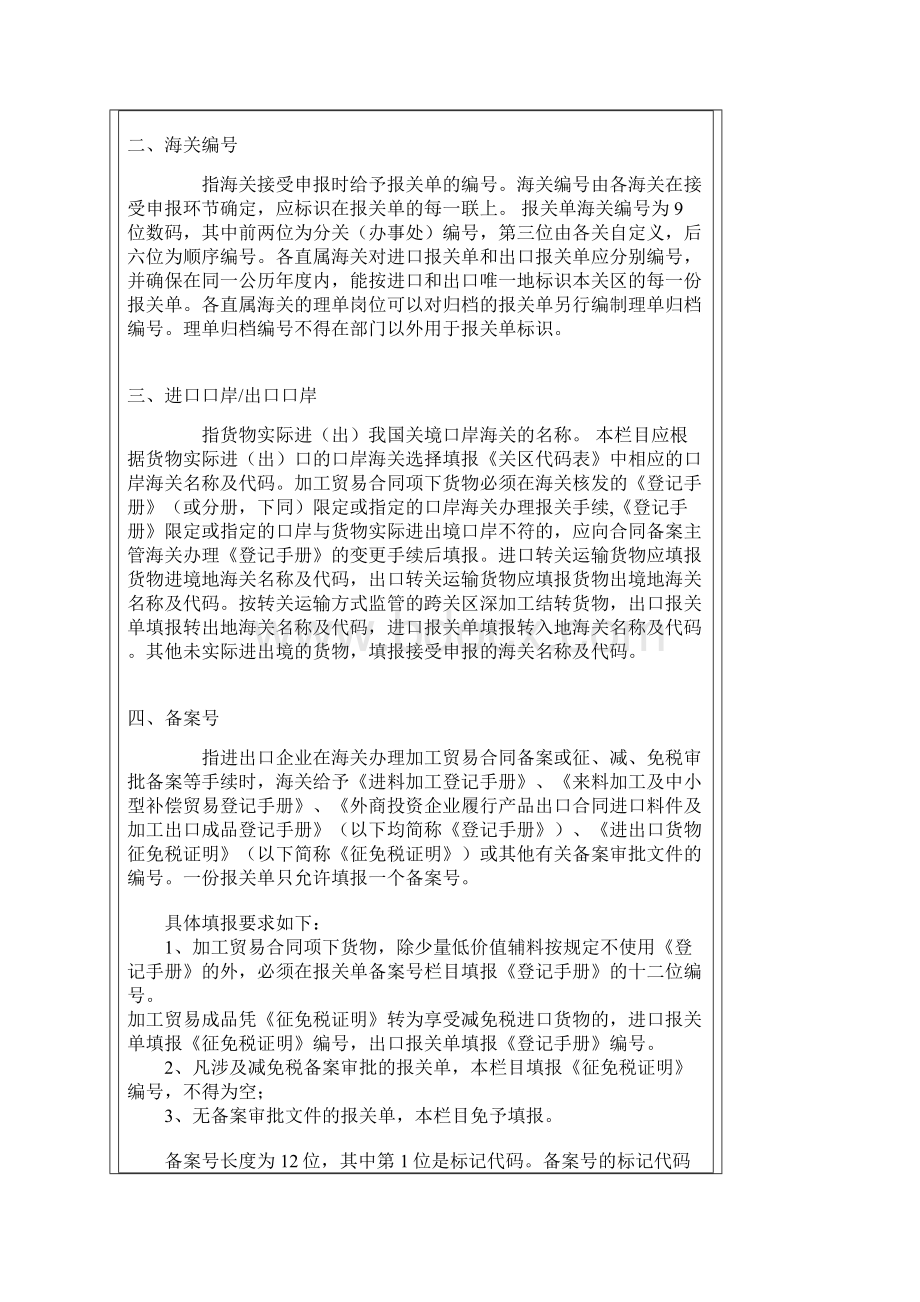 报关单业务填写规范.docx_第2页