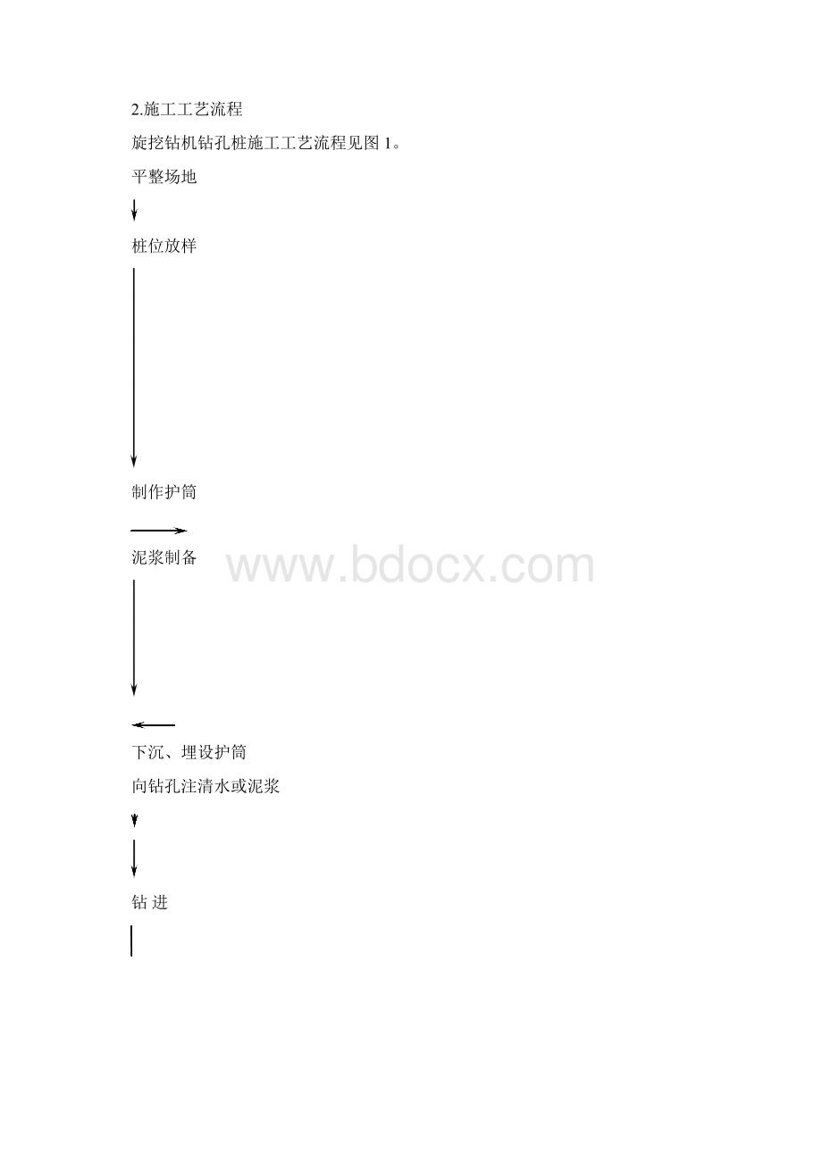 市政桥梁桩基承台工程监理实施细则Word文档下载推荐.docx_第3页