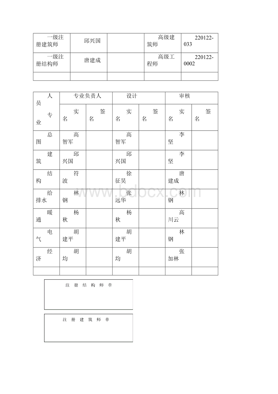 高家镇中学初步设计说明文档格式.docx_第2页