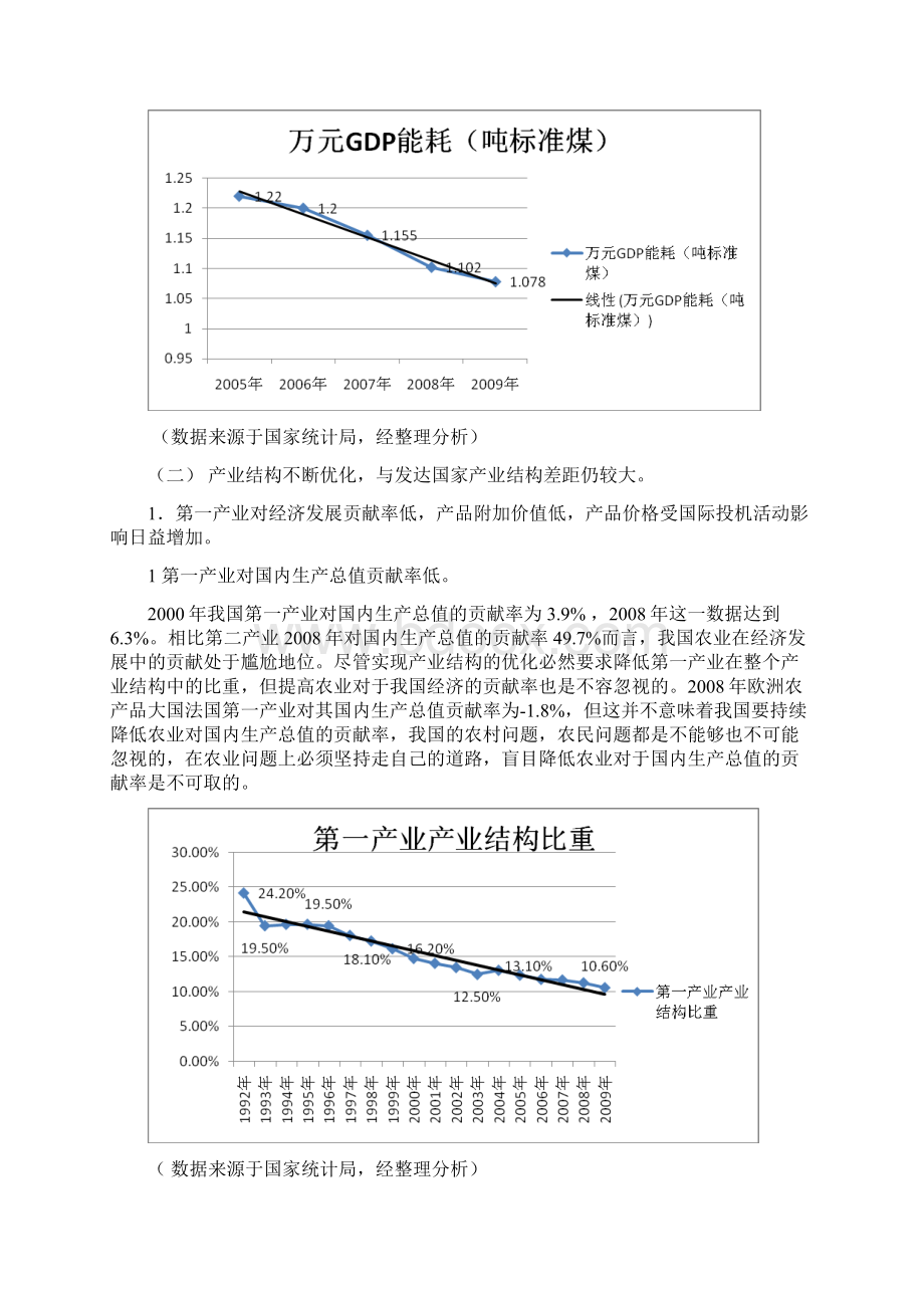 如何实现我国经济发展方式的转变文档格式.docx_第3页