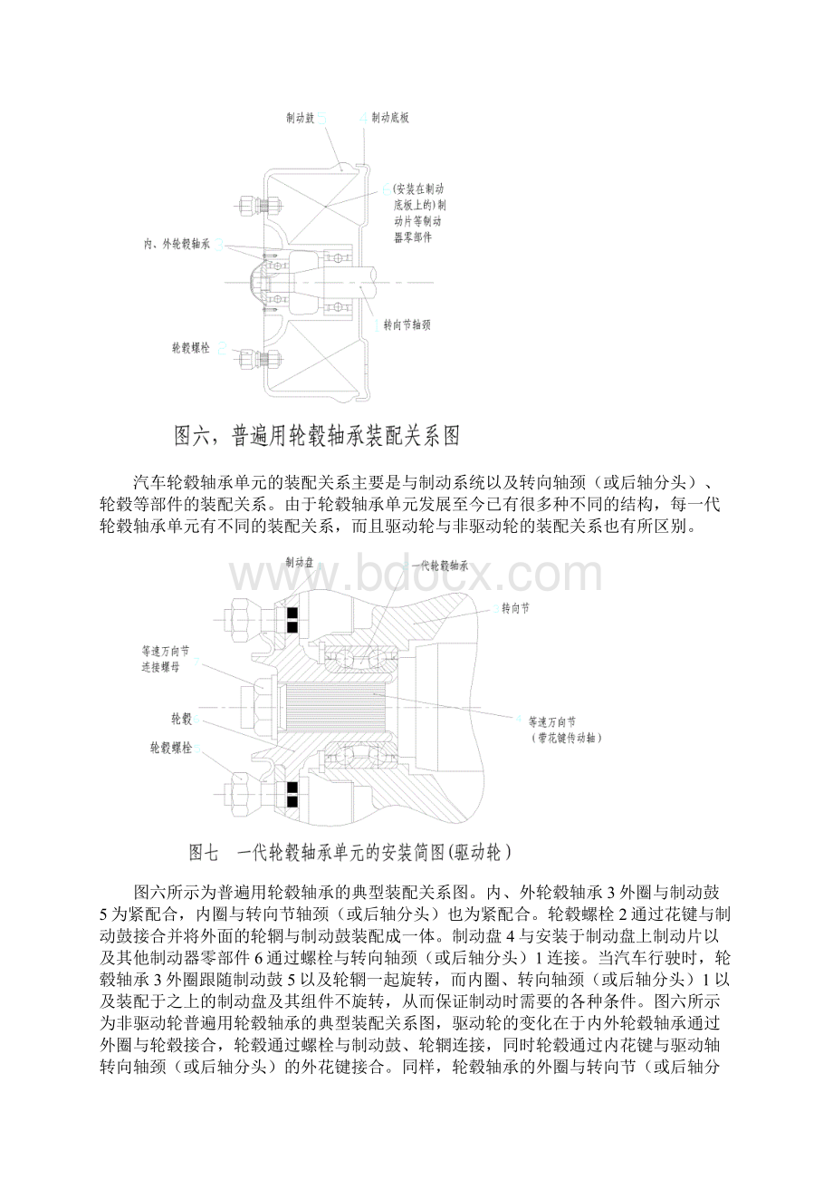 汽车轮毂轴承.docx_第3页