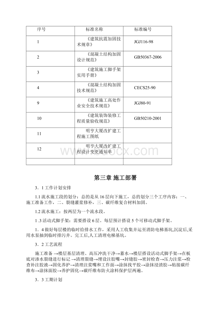 现浇楼板裂缝处理施工方案.docx_第2页