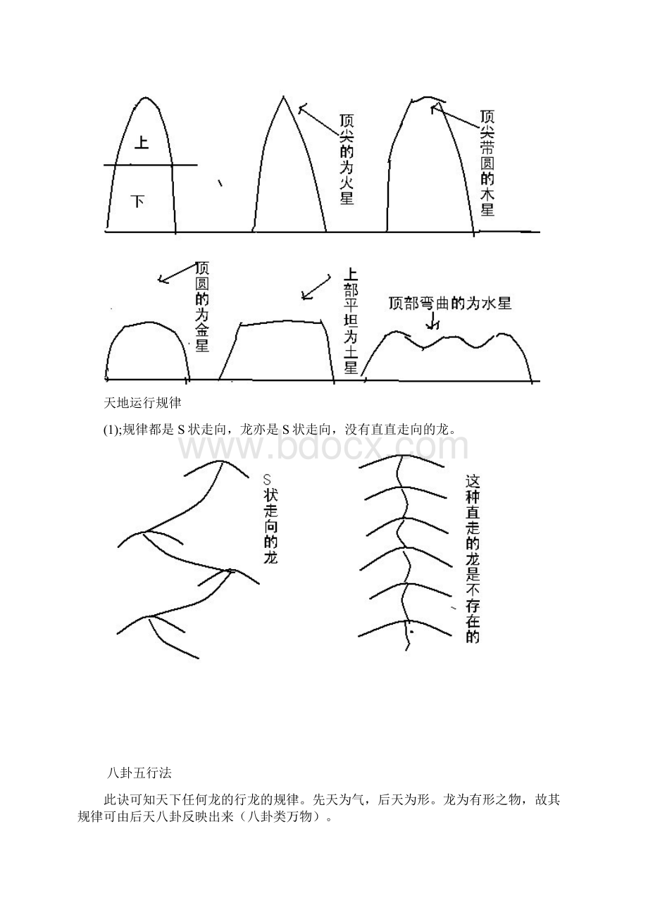 地理风水龙穴形峦断法.docx_第2页