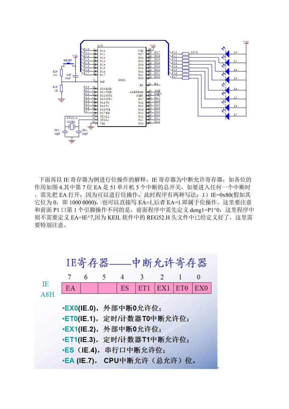 51单片机特殊功能寄存器.docx_第3页