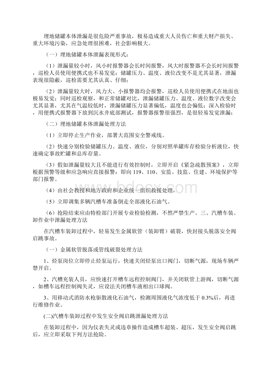 应急专项预案处置专项方案Word格式.docx_第2页