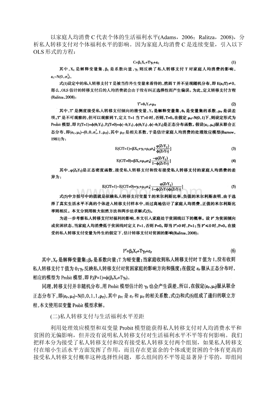 私人转移支付与农村反贫困文档格式.docx_第2页