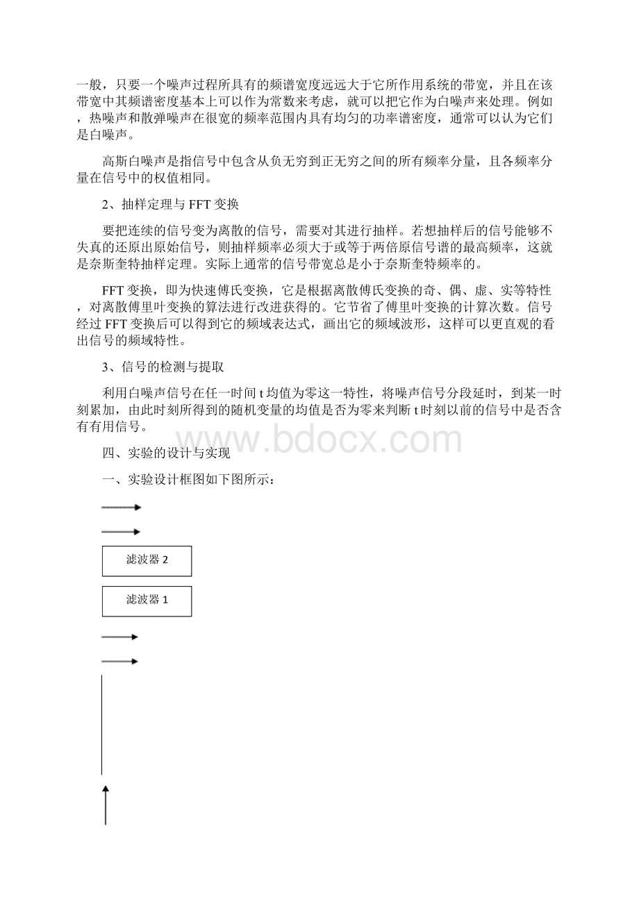 混合正弦信号的提取与研究Word下载.docx_第2页