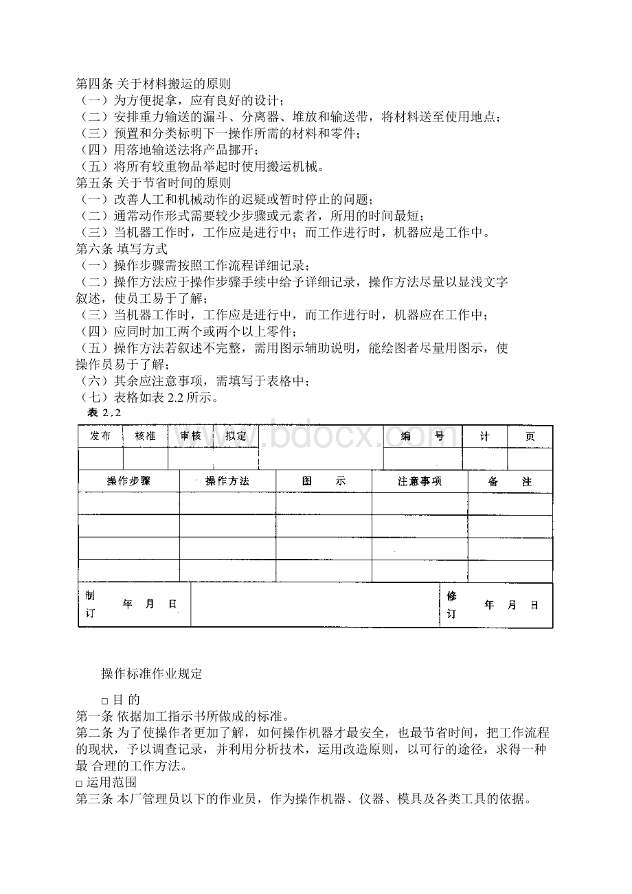 工艺部门负责人工作责任制度Word文档下载推荐.docx_第3页