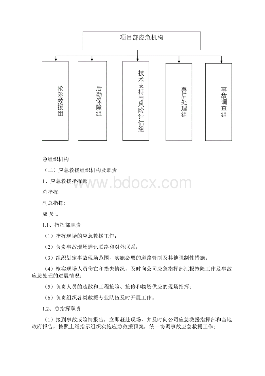 职业病危害事故应急预案.docx_第2页