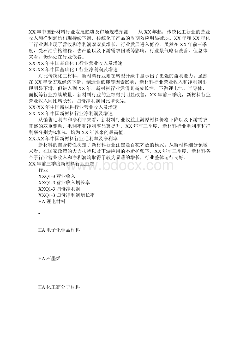 中国新材料行业发展Word格式文档下载.docx_第3页