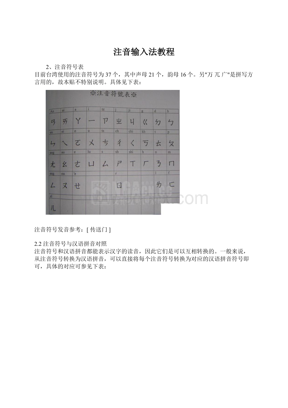 注音输入法教程.docx_第1页