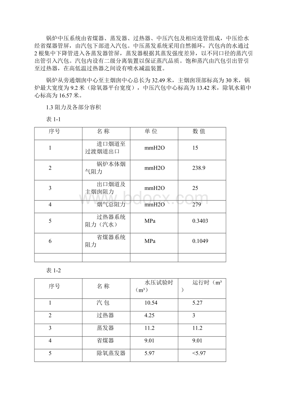 整理浅谈6B级燃机余热锅炉安装与联合调试.docx_第2页