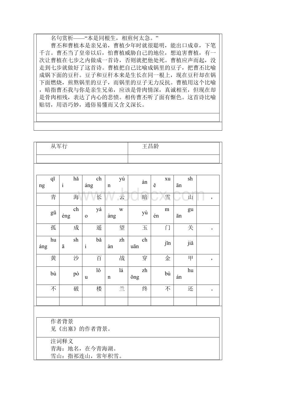 小学生必背古诗15首拼音Word格式文档下载.docx_第2页