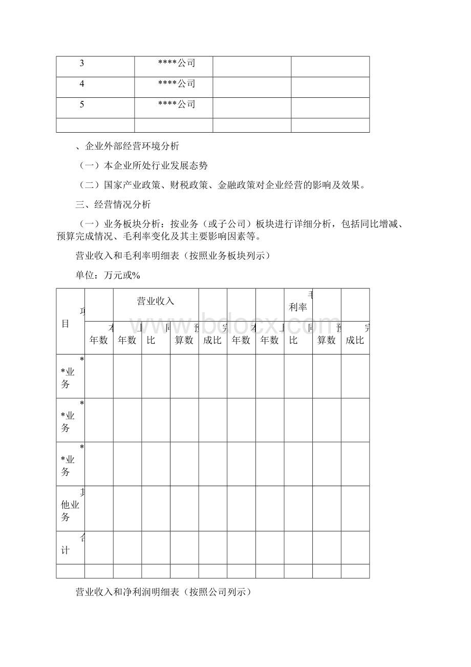 整理财务分析报告范文.docx_第2页