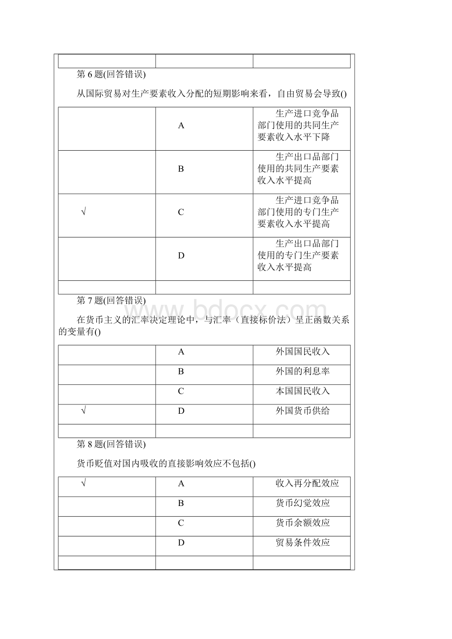 国际贸易在线作业答案.docx_第3页