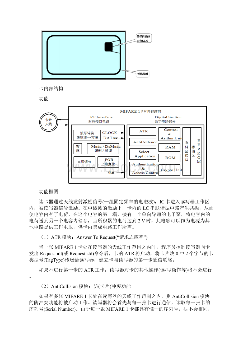 基于ARM的IC卡读写模块设计Word格式.docx_第2页