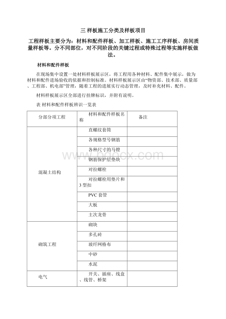 工程实体样板实施方案.docx_第2页