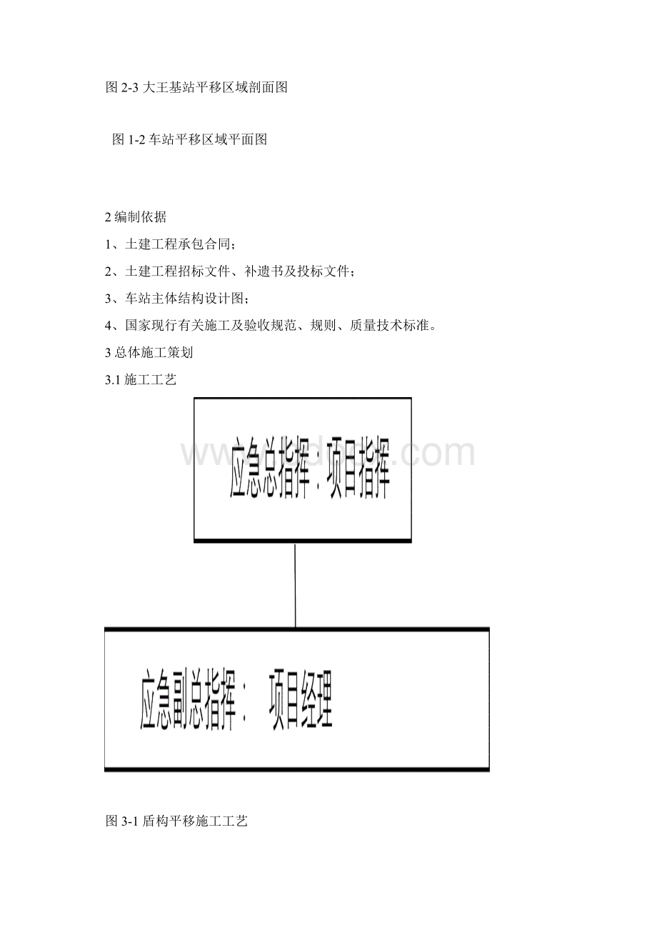 盾构机平移方案.docx_第2页