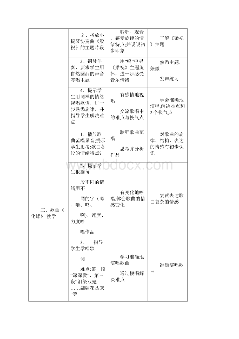 化蝶和十八相送.docx_第2页