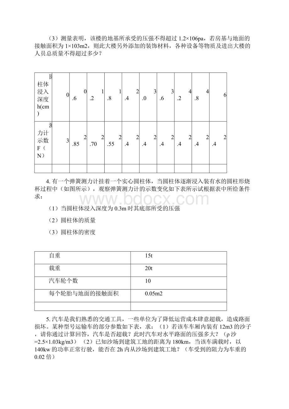 初中物理中考压轴题训练.docx_第2页