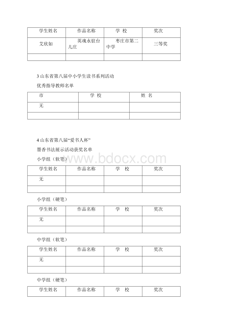 1山东第八届爱书人杯.docx_第2页