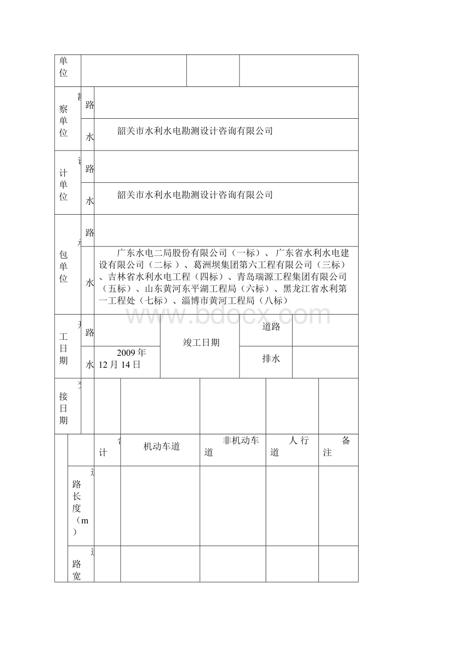 交1市政基础设施交接书.docx_第2页