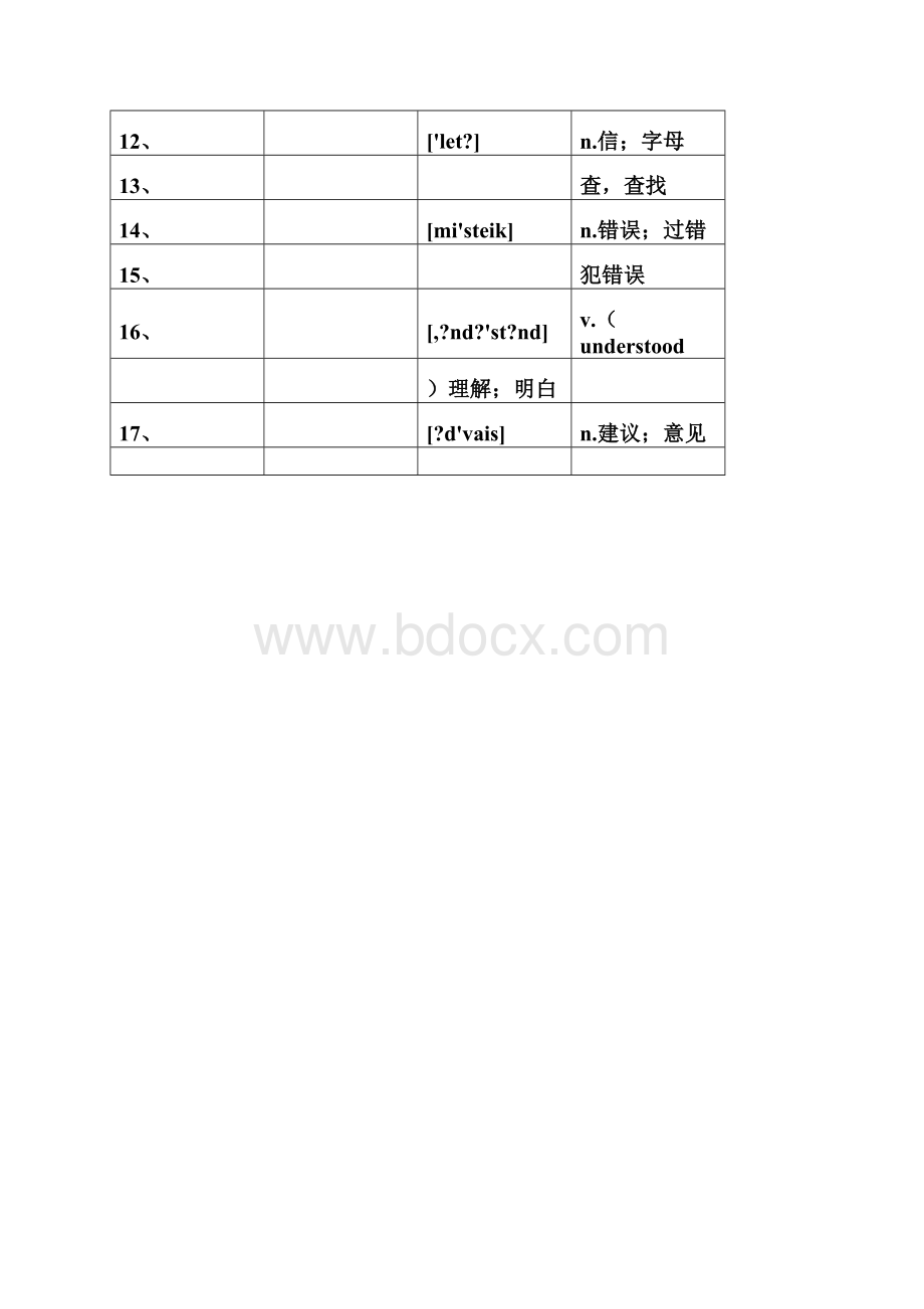 新外研版八年级英语上册单词默写.docx_第2页