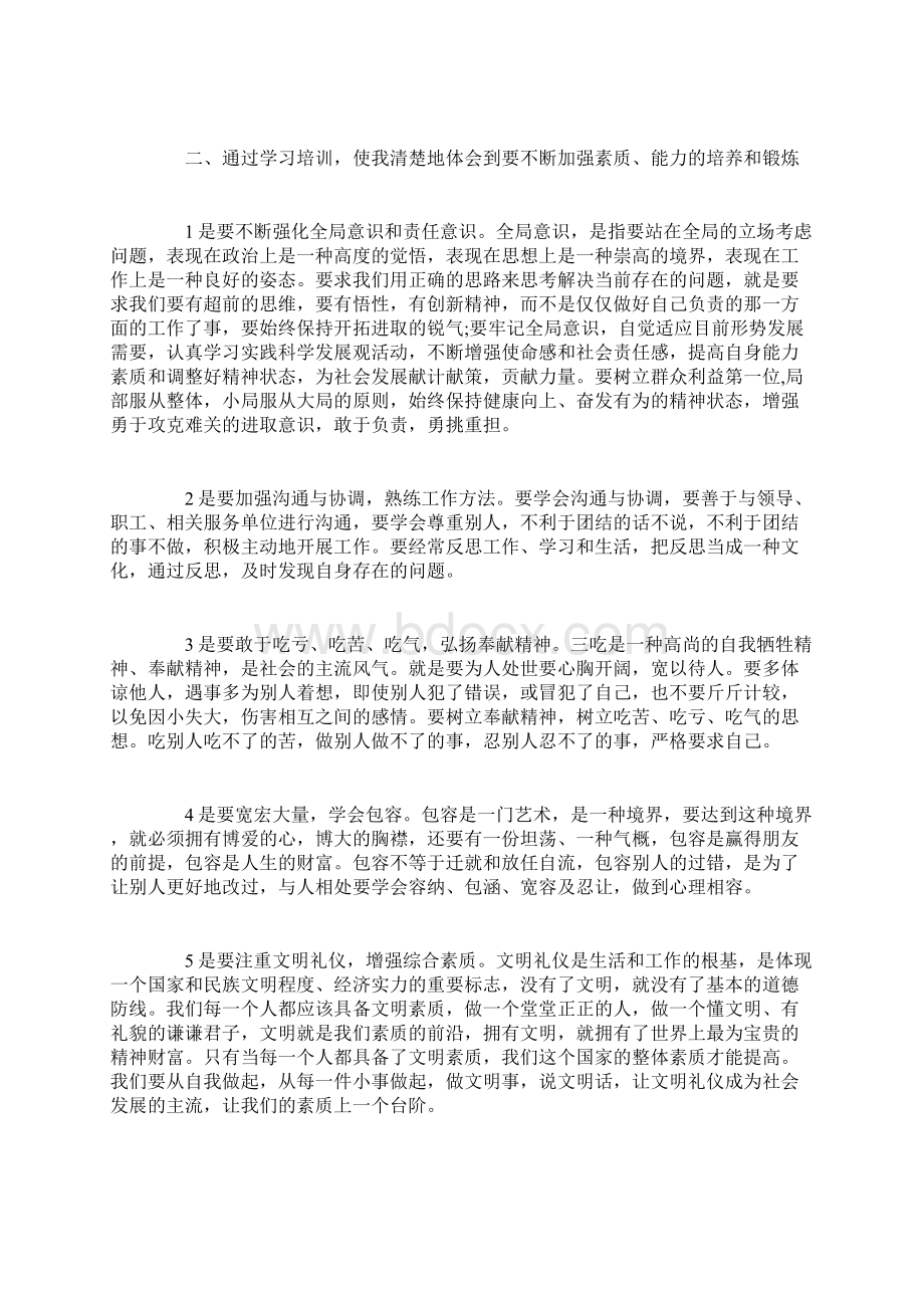 培训学习心得体会格式.docx_第3页