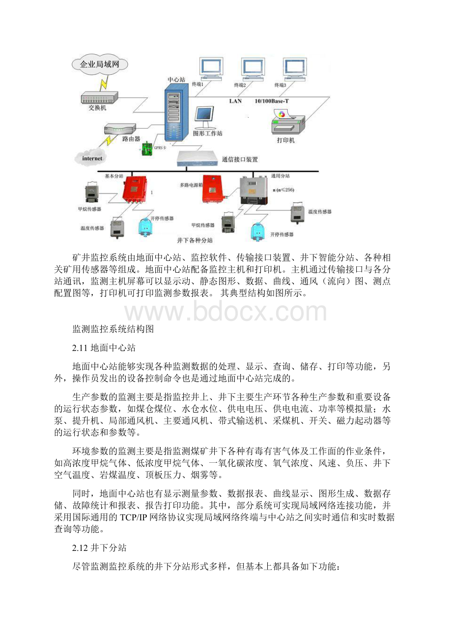 煤矿安全监测监控论文 2Word下载.docx_第2页