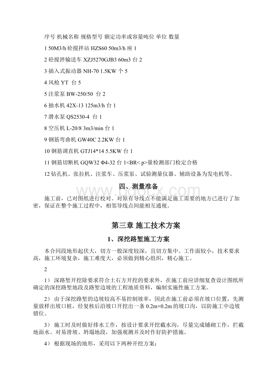 公路边坡防护工程施工方案.docx_第3页