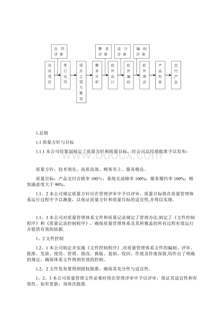 质量管理体系说明Word下载.docx_第3页