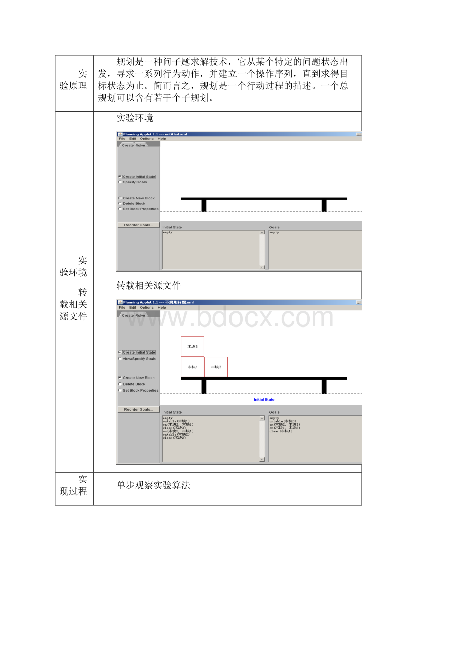 中南大学人工智能实验报告Word文档格式.docx_第2页