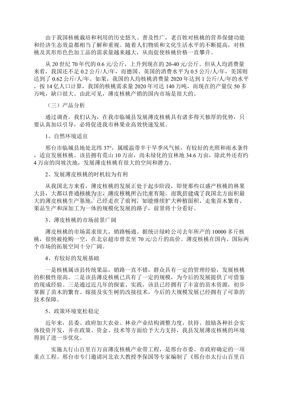 绿岭核桃网络营销推广方案1讲课讲稿.docx_第3页