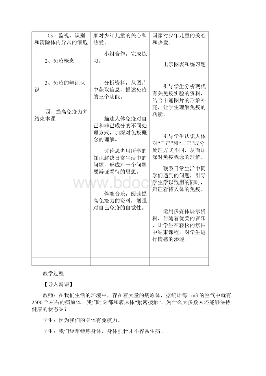 免疫和计划免疫优质课比赛教案.docx_第3页