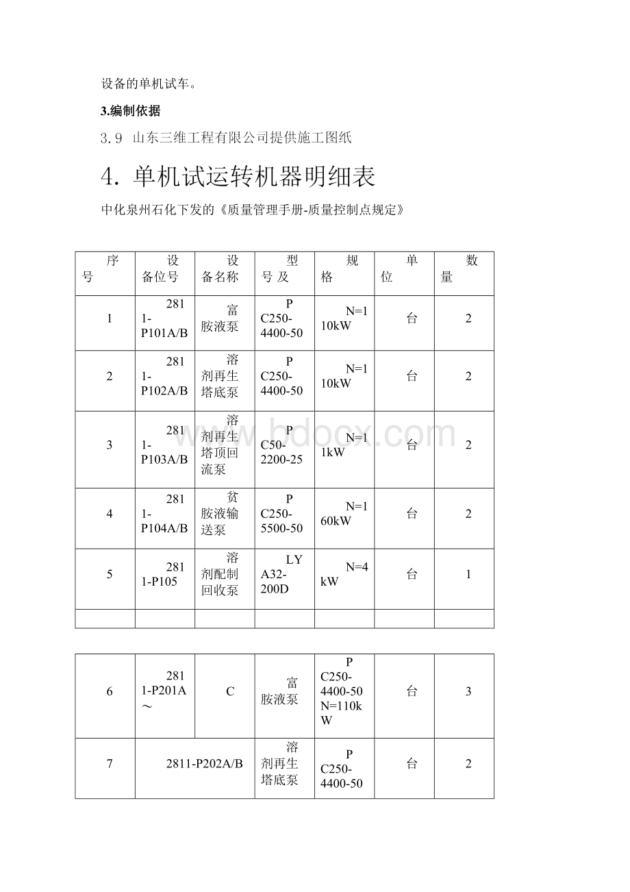 一般动设备单机试车方案.docx_第3页