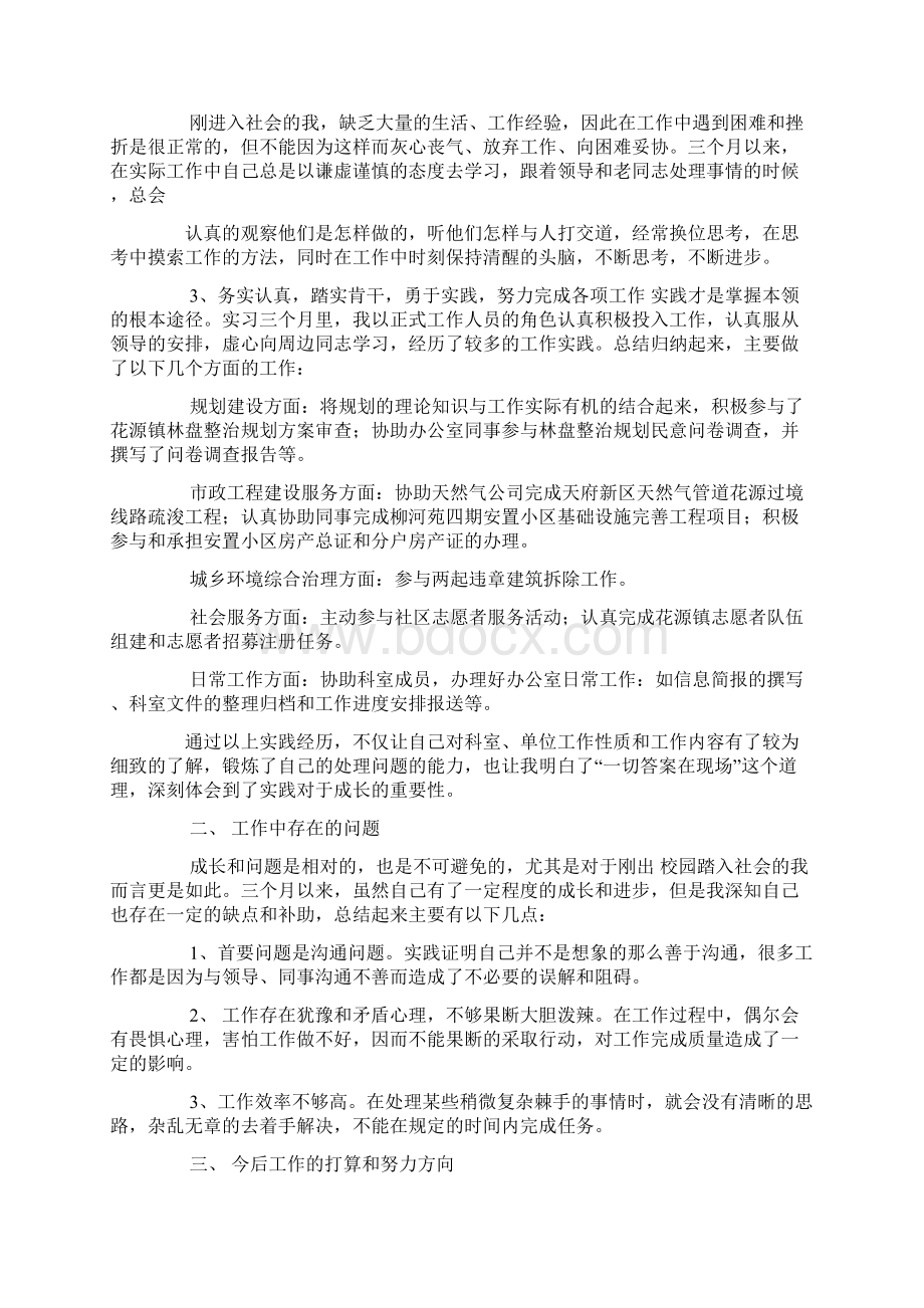 政府实习自我总结.docx_第2页