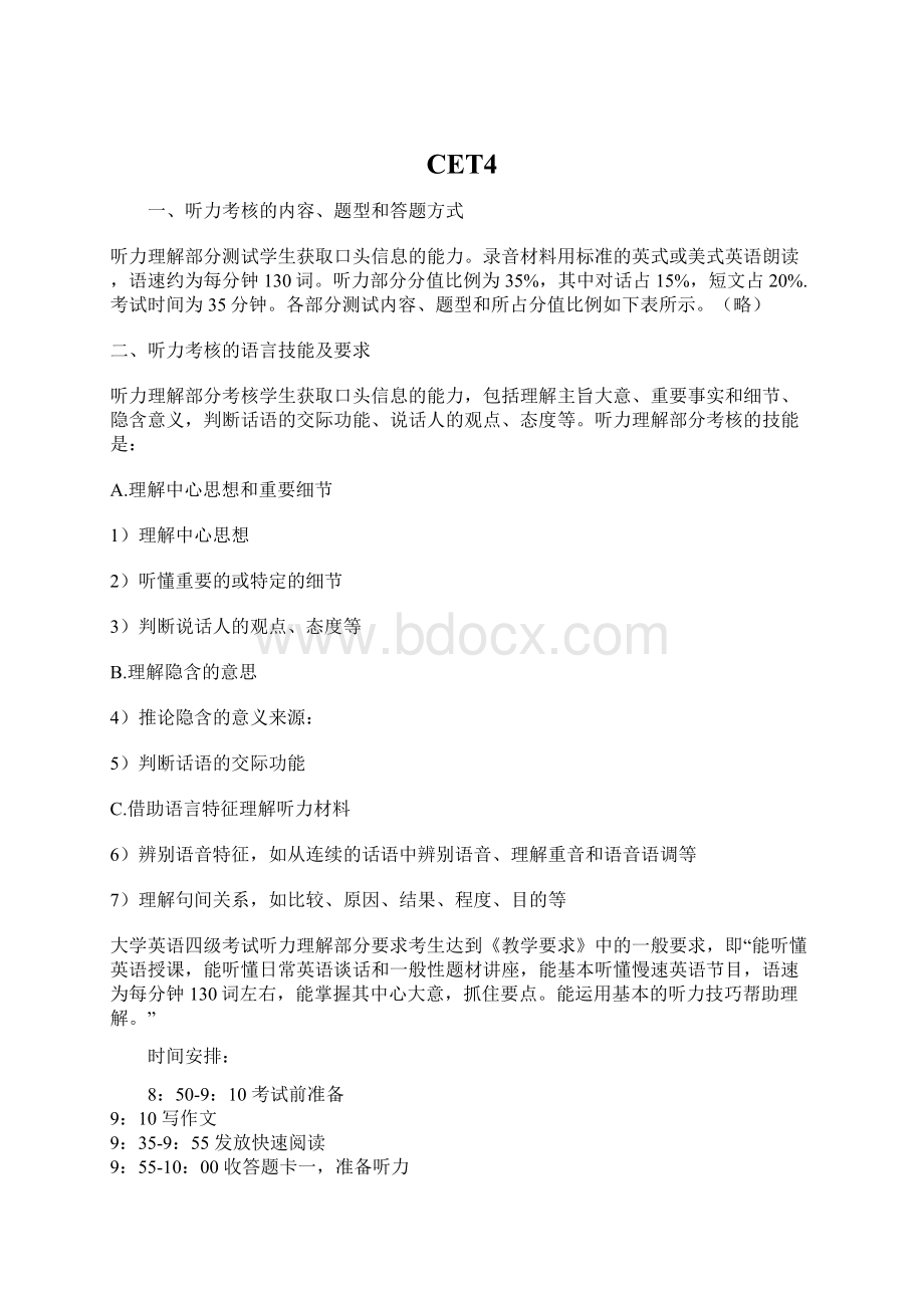 CET4文档格式.docx