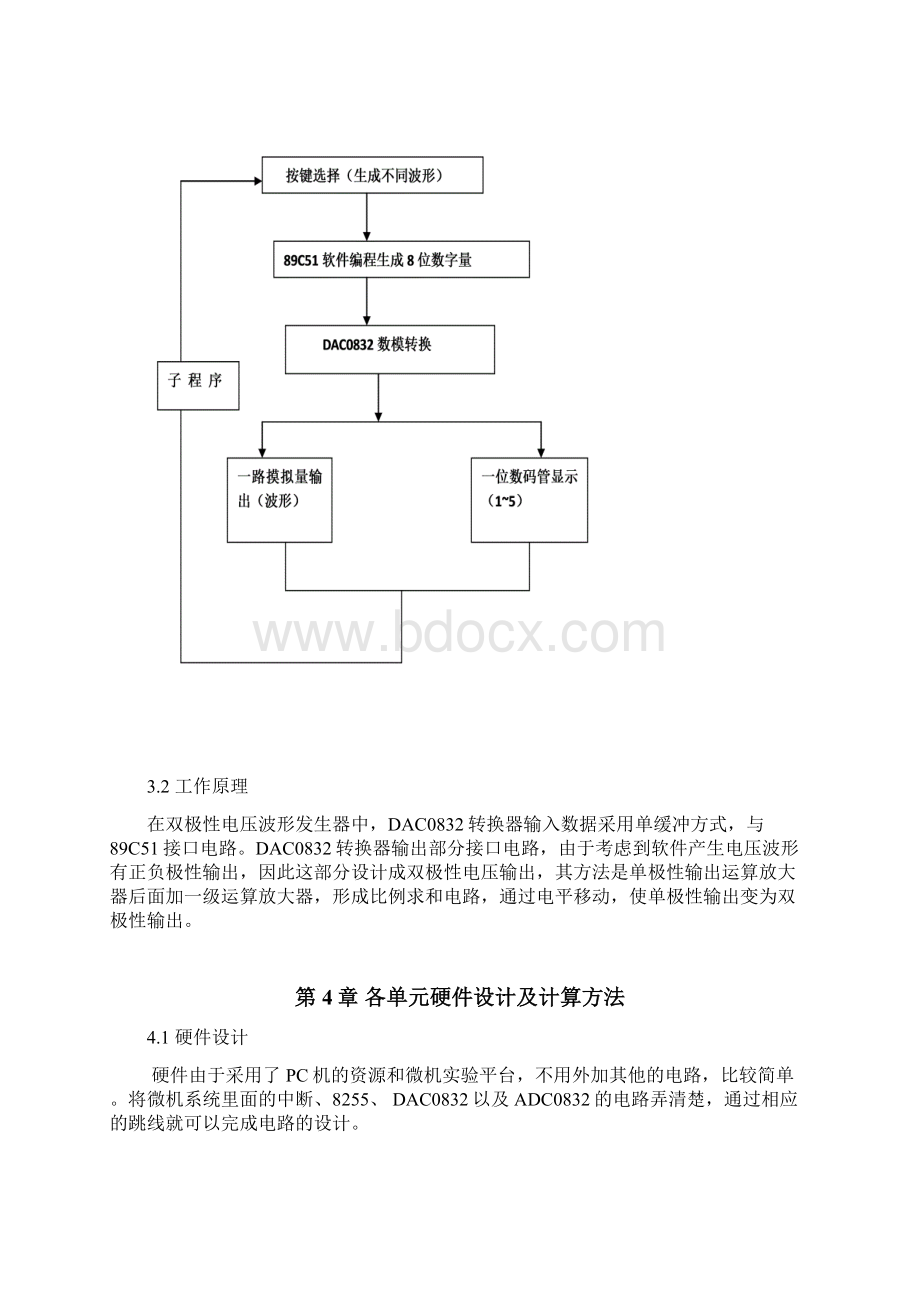 简易波形发生器课程设计Word下载.docx_第3页