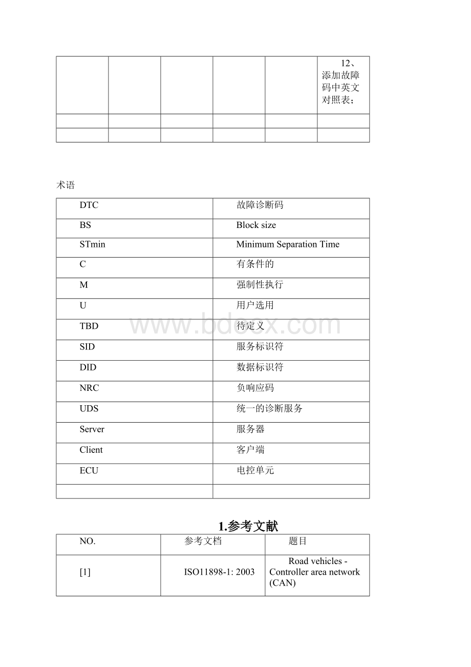 新能源汽车整车控制器系统诊断规范完整版.docx_第3页