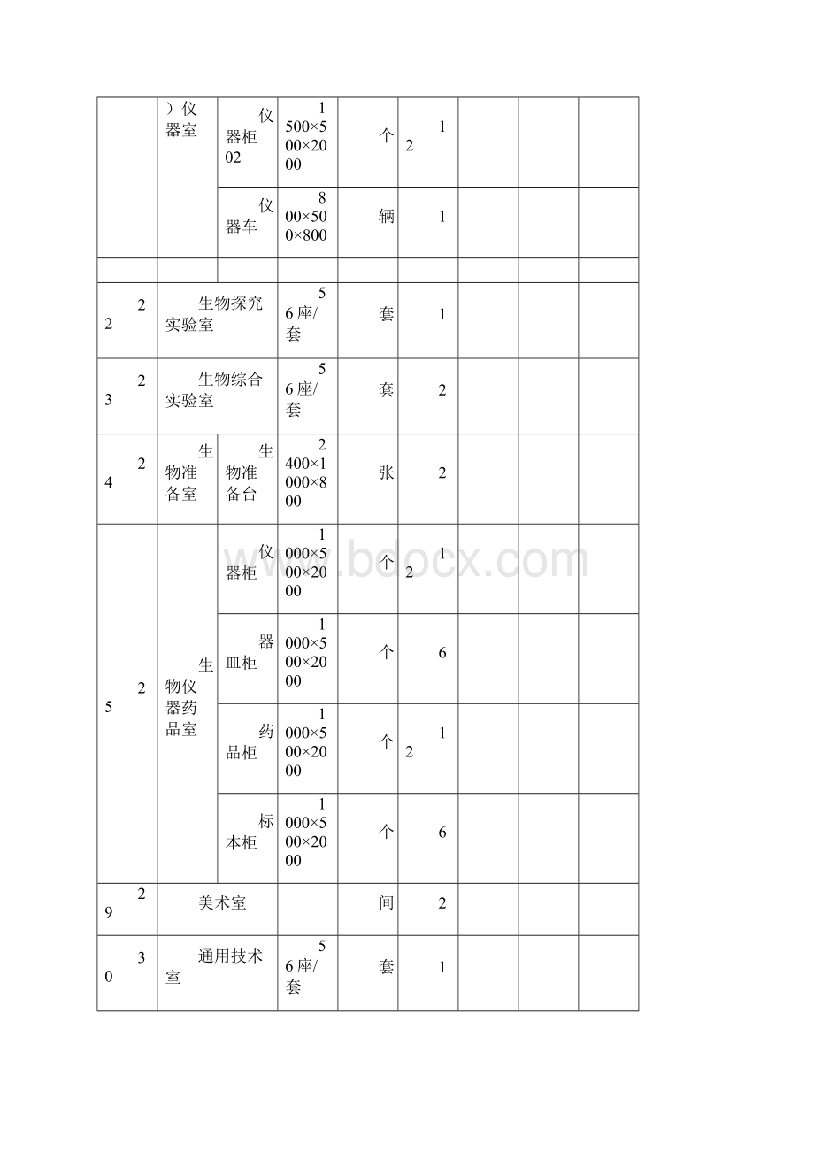 设备报价清单Word文件下载.docx_第3页